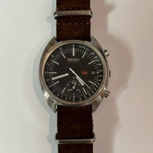 SEIKO AUTOMATIC 6139-7039